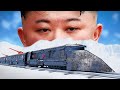 How Kim Jong Un Travels