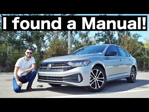 2023 Volkswagen Jetta Sport: All Specs & Test Drive