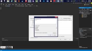 SFML Tutorial Part 1 - Setup in Visual Studio 2013