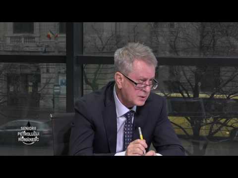 Emisiunea Seniorii Petrolului Românesc – 11 februarie 2017 – Invitat, Dan Vecerdea