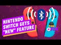 "New" Nintendo Switch Feature Was Inside It All Along - IGN Daily Fix