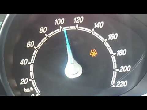 Ford Fiesta 1.25 0-100km/h (0-60mph) 82PS (hp)