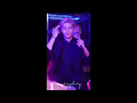 160612 Studio J Free하게 DAY6 (YOUNG K FOCUS)