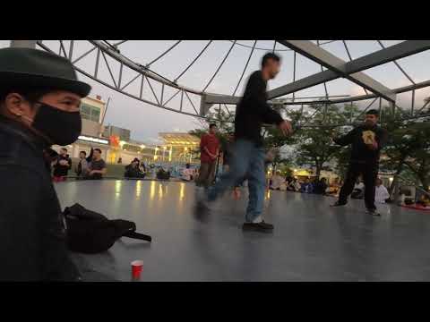 7th floorz sv Unknown Floor Force Finals Social Diss Dance