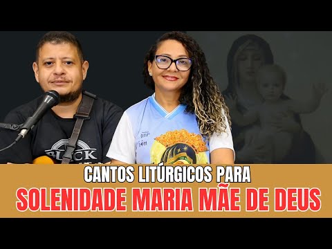 Hino Da Padroeira Santa Maria Mãe De Deus (macaxeira) - Católica