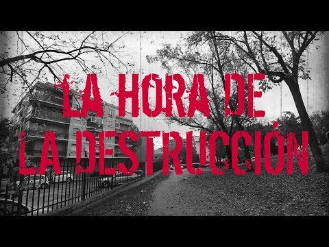 Ignotus - La Hora De La Destrucción (Video Lyric) - Turbonegro Cover