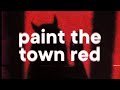 Doja Cat Paint The Town Red Slowed Reverb