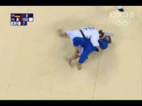 78 Heide Wollert Ger vs Stephanie Possamai Fra  MPEG 1