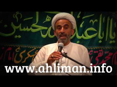 Hacı Əhliman. Cümə Moizəsi. 29.08.2014.