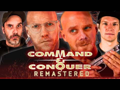 Die Schlacht der großen Strategen | C&C Remastered mit Eddy, Nils, Krogi & Dennis | Beanstag