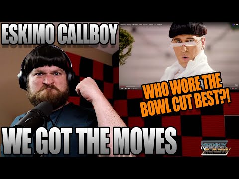 ELECTRIC CALLBOY "WE GOT THE MOVES" REACTION & ANALYSIS by Metal Vocalist / Vocal Coach