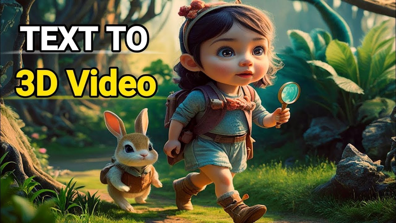 #3danimator  Make 3D cartoon video in just 5 minutes 🔥| how to make 3d cartoon video 💸 #minimax #3d