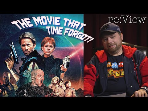 Spacehunter: Adventures in the Forbidden Zone - re:View