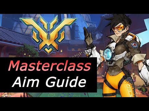 The BEST Top500 Tracer Aim Guide - How to get Insane Aim!