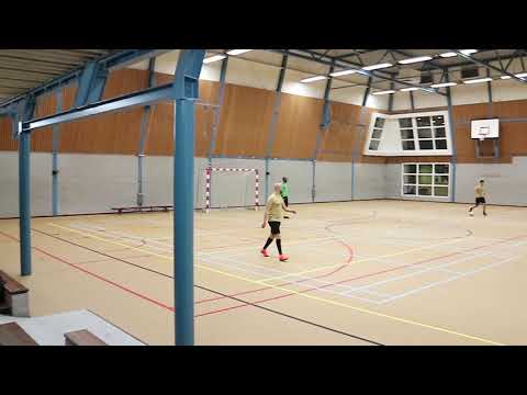 SC Olympic 7 vs LZV Kuypers Hair & Wellness 2 (eerste helft)