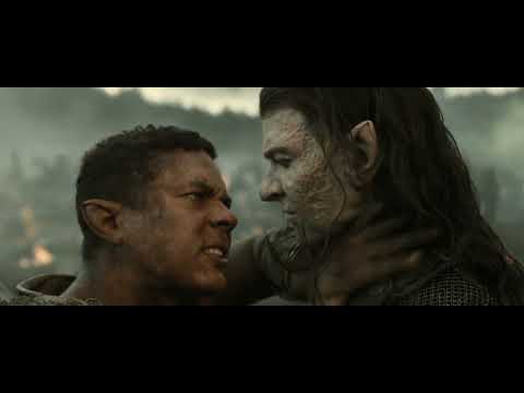 Adar kills Arondir and takes Galadriel's Ring | Full Scene 1080p | The Rings of Power S02E07