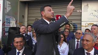 YENİ Parti Kadıköy ilçe başkanlığı açılışı #Canlı