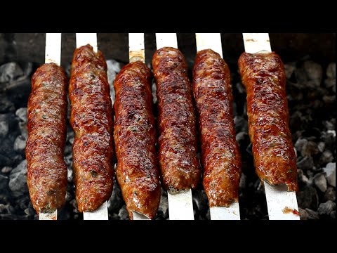 Lebanese Kafta Recipe - International Cuisines