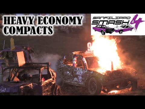 Heavy Economy Compacts (HT 11) - Sanfilippo Smash 2019
