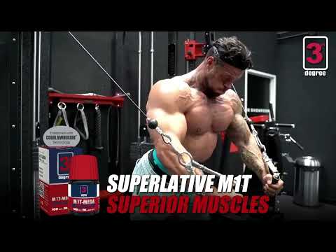 3RD DEGREE M1T- MEGA, 10MG ,100 TABS