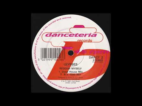 Ulysses - Redeem Myself (N.J. Club Mix)