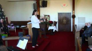 Dale Allen Hoffman - Insights Into The Christmas Story