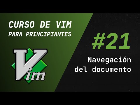 Curso de Vim y Neovim para Principiantes