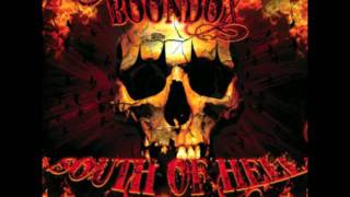 Boondox - Color You Dead