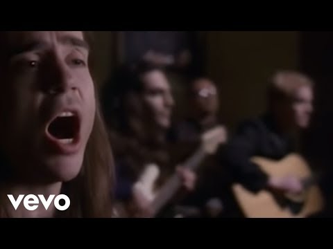 Crash Test Dummies - Mmm Mmm Mmm Mmm (Official Video)