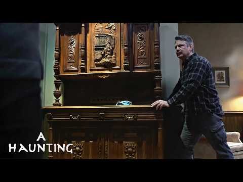 We Bought A Haunted Antique Cabinet And It Ruined Our Lives | A Haunting
