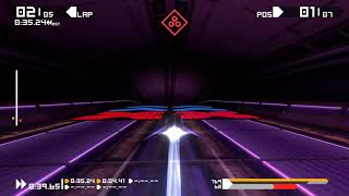 BallisticNG | Outer Reaches - Haze Forward/Reverse