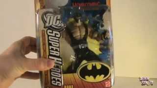 Toy Spot - DC Superheroes Bane Figure