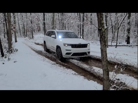 Jeep Grand Cherokee Off-Road