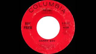 1967 Ray Price - Danny Boy (mono 45)
