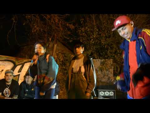 SLR Prisma vs Abby Crazy Girl vs Cioz Dylan - 4tos - 2 vs 2 Level Freestyle 17/5