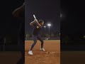 Prettiest Softball Swing Of All Time