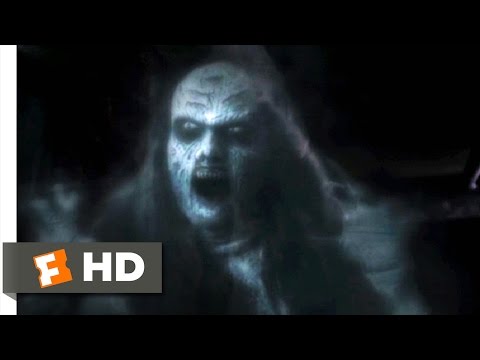 Dark Floors (2008) - Ghost vs. Psychic Scene (10/12) | Movieclips