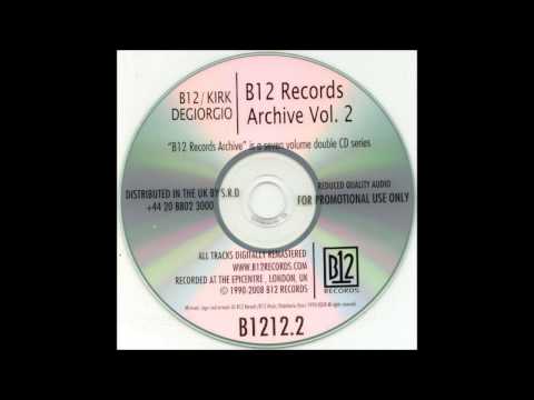 As One - Your Hand In Mine [B12 Records Archive Vol. 2]