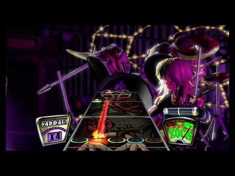 Guitar Hero 2 DLC - "Infected" Expert 100% FC (337,527)