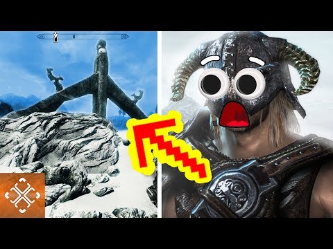 5 SECRET Skyrim Locations YOU Missed