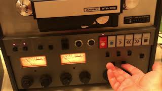 Ampex Corporation ATR-700 - What To Know & Where To Buy | Equipboard