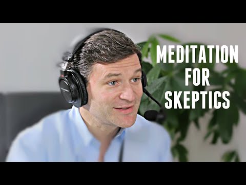 Dan Harris – The power of meditating for sceptics – Lewis Howes