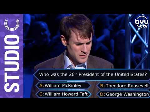 Who Wants to Be A Millionaire Fail  - Studio C