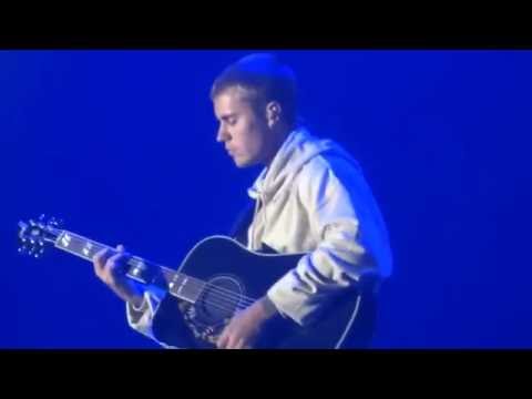 Justin Bieber - Cold Water & Let Me Love You - live V Festival 2016 ( add inst.   konradhovis)