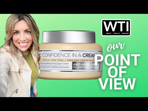 IT Cosmetics Confidence in a Cream - WTI product video review