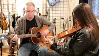 OZ Sessions: Flogging Molly - Saints and Sinners