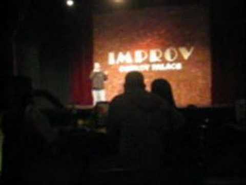 ANDREW CAMERON: COMEDIAN