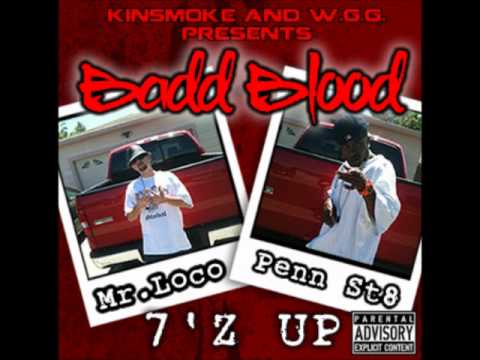 Badd Blood feat. UGG & D.L.E.MM.A. - Tha Streetz are talkin
