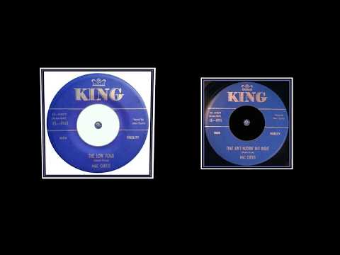 Mac Curtis- The Low Road (1956)