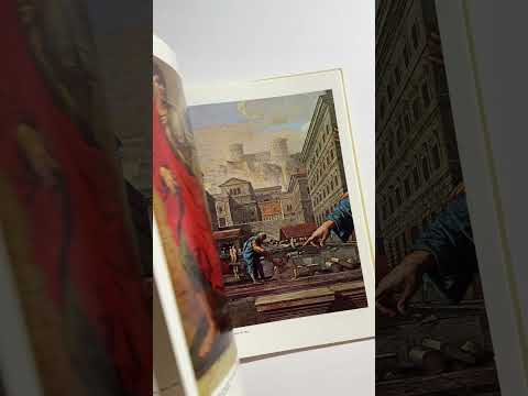 Книга L'opera completa di Poussin. Собрание работ Никола Пуссен «Classici dell Arte» Rizzoli - фото 1 - id-p2685166884